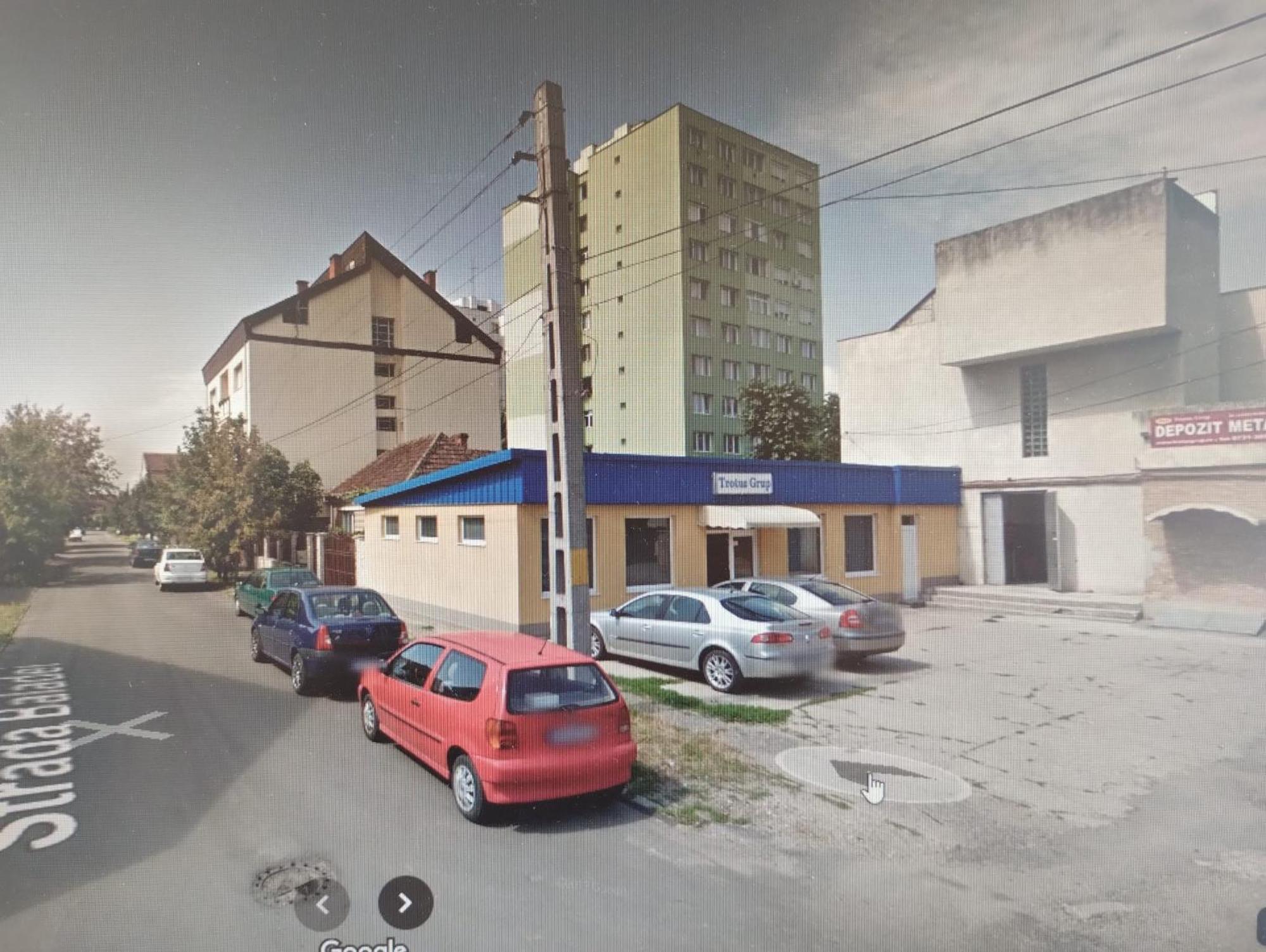 Riverside White Apartment Satu Mare Zewnętrze zdjęcie